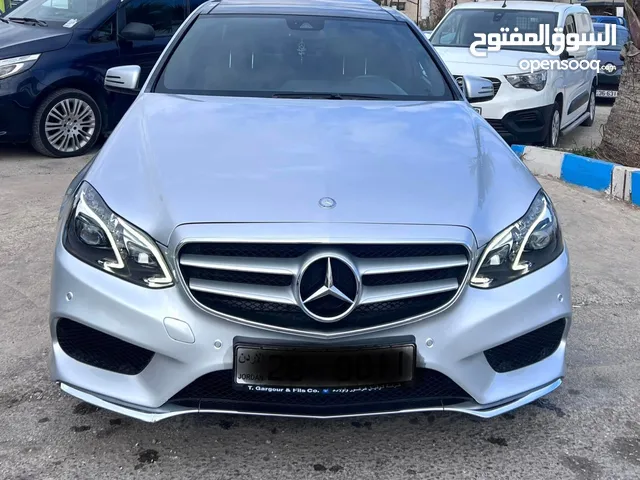 E200 2014 kit amgبحالة الوكالة