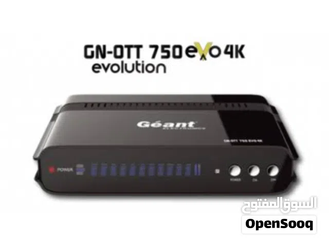 رسيفر جيون 750 ايفو ابو دنقل مستخدم