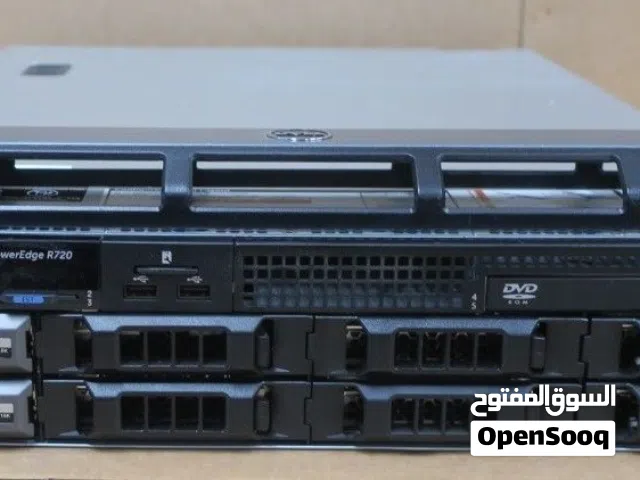 Dell powerEdge R720s