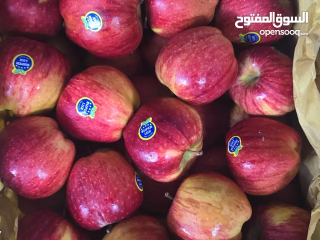 تفاح الأحمر الإيراني