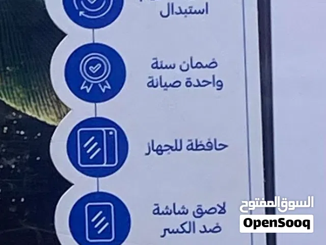 اسم الجهاز بلاك ڤيو لينك 8 ذاكرة 256 الشاشة 12/7