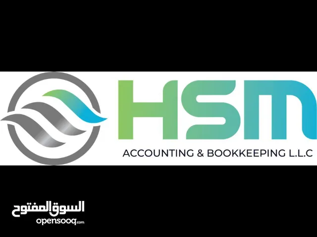Accounting , Corporate Tax Registration, VAT and Audit  Services