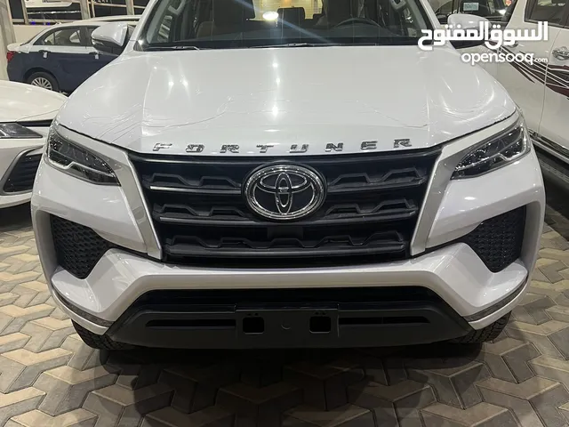 Toyota Fortuner 2024 in Al Riyadh