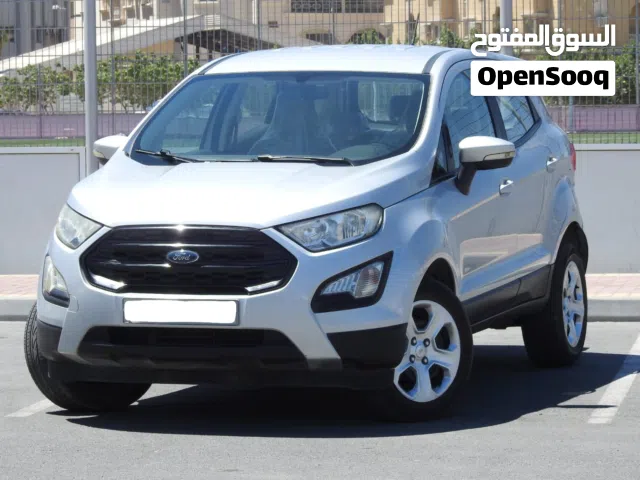 FORD ECOSPORT 2018 MODEL, EXCELLENT CONDITION, FOR SALE