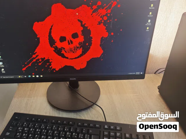 pc gaming معالج i3 9th gtx 1050ti