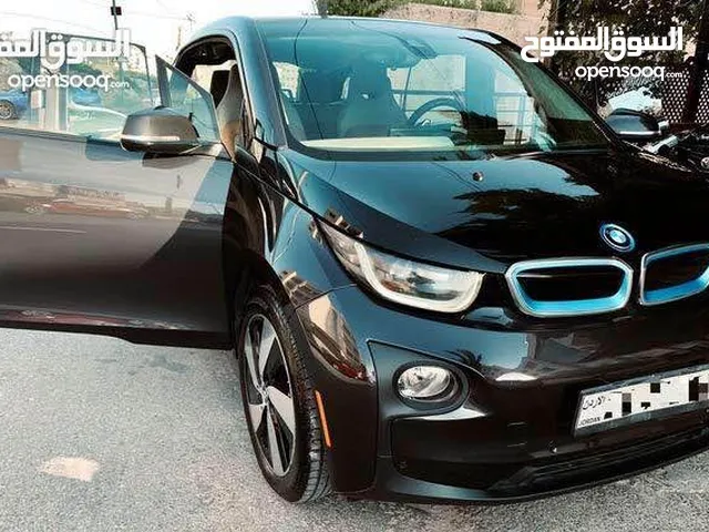 BWM i3 (2014) fully electric