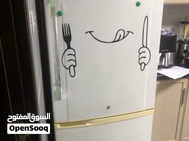 ثلاجه باناسونيك امورها طيبه سعه اكثر من 510 لتر