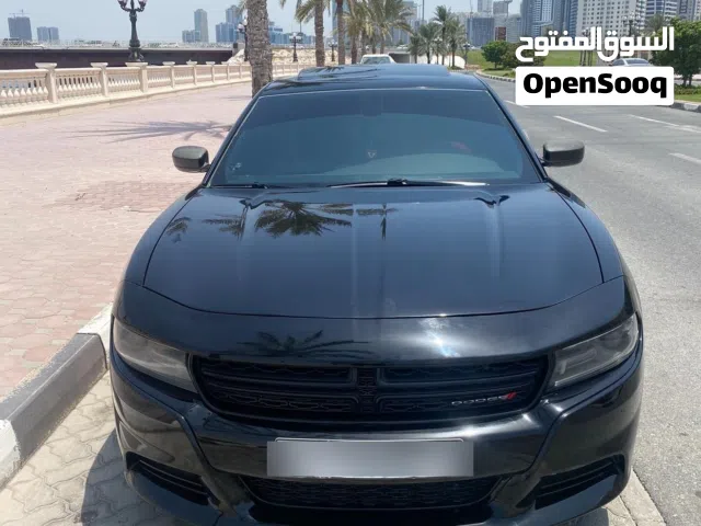 2015 دودج تشارجر SXT Plus