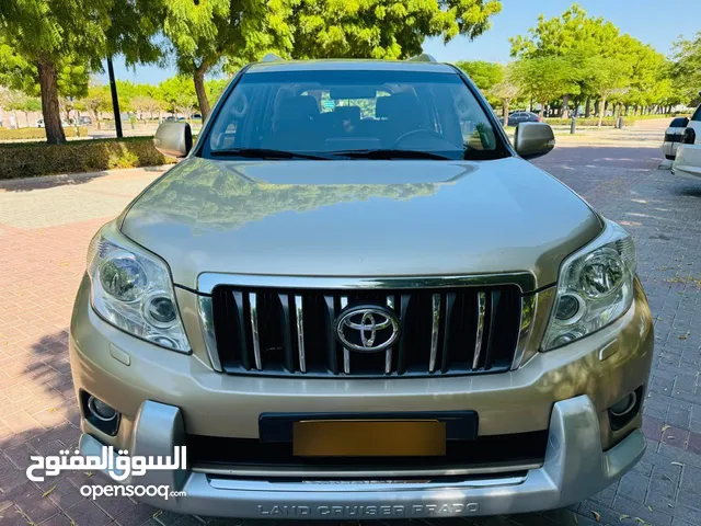 Toyota prado for sale 2010 model