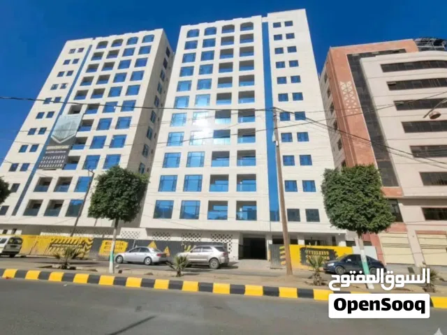 شقق للبيع في صنعاء بيت بوس
