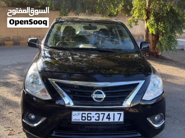2019 Nissan Sunny SL