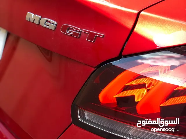 MG Gt auto موديل 2023 فئة الفول مواصفات مرقم بغداد