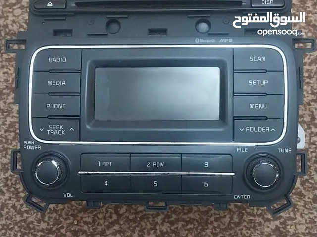 مسجل كيا سيراتو 2015 اصلي