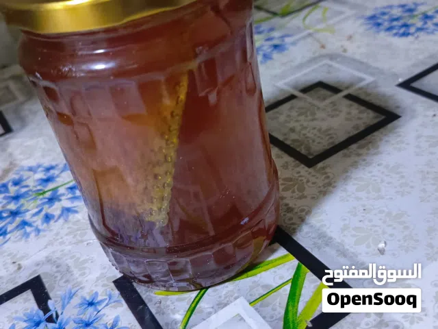 عسل طبيعي شرط الفحص