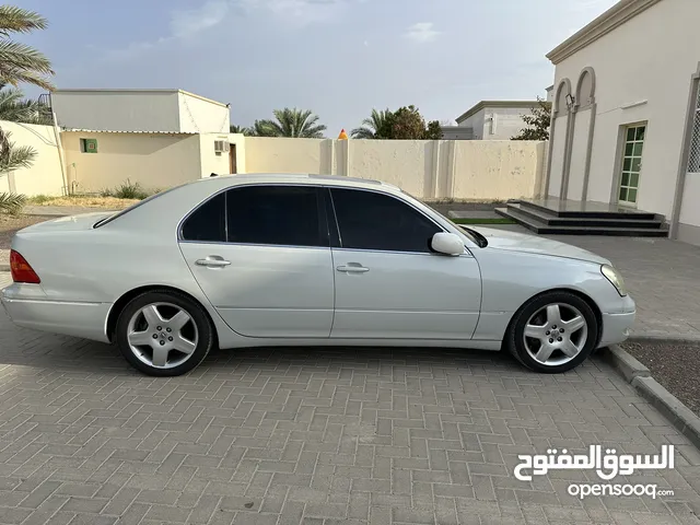 صالون لكزز 430 LS