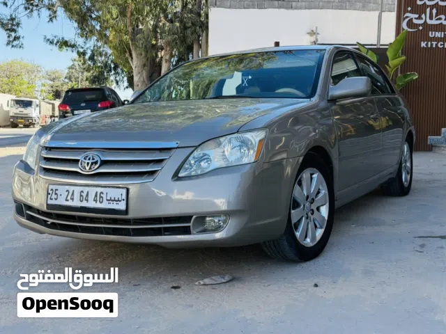 2006 تويوتا افالون XLE