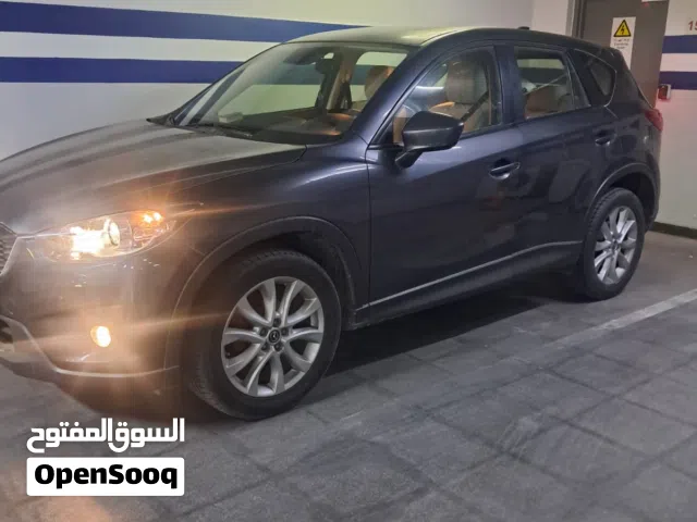 2015 Mazda CX-5 Akera