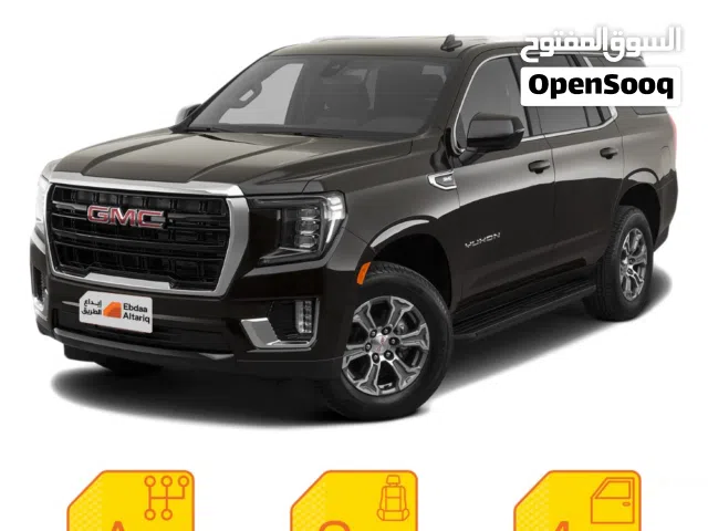 Used GMC Yukon in Basra