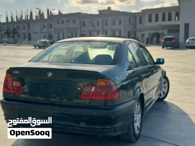 1999 بي ام دبليو الفئة 3 320