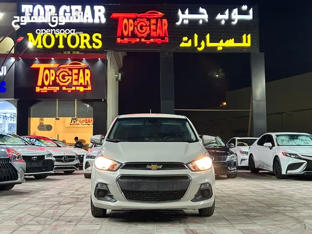 Used Chevrolet Spark in Al Batinah