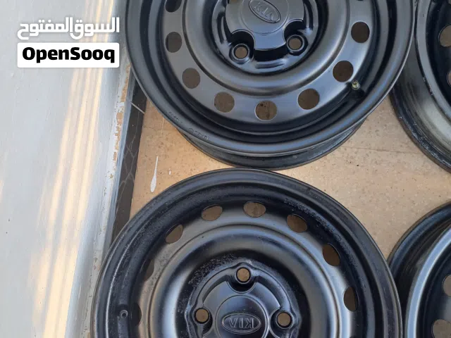 جنط بيكانتو حديد 13