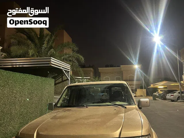 1998 نيسان باترول GL