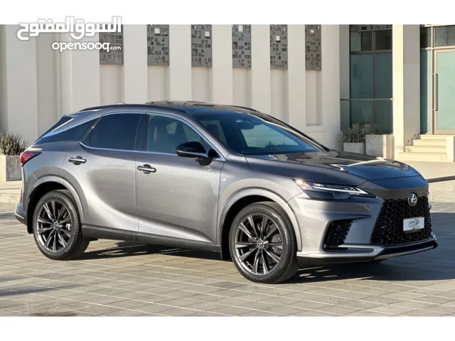 Used Lexus RX in Muscat