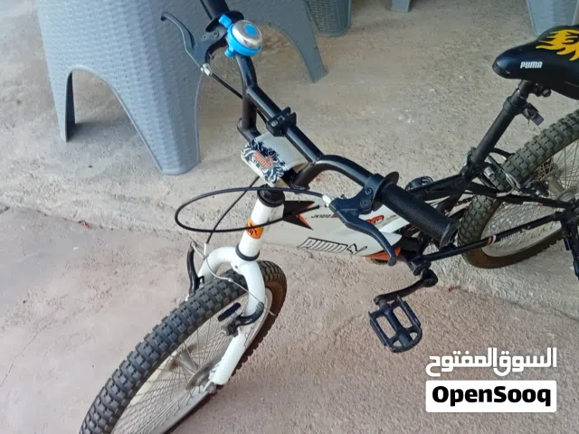 دراجه نوعها بوما ايطاليا مستعمله استعمال نظيف ماشاء الله السعر 400 غير قابل للنقاش