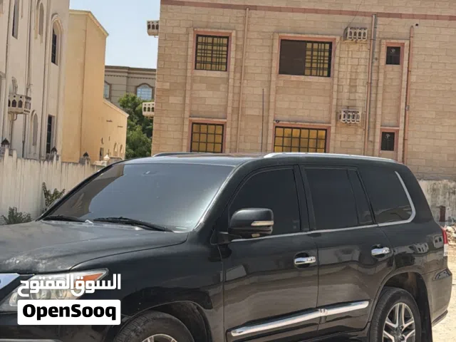 2010 لكزس اخرى