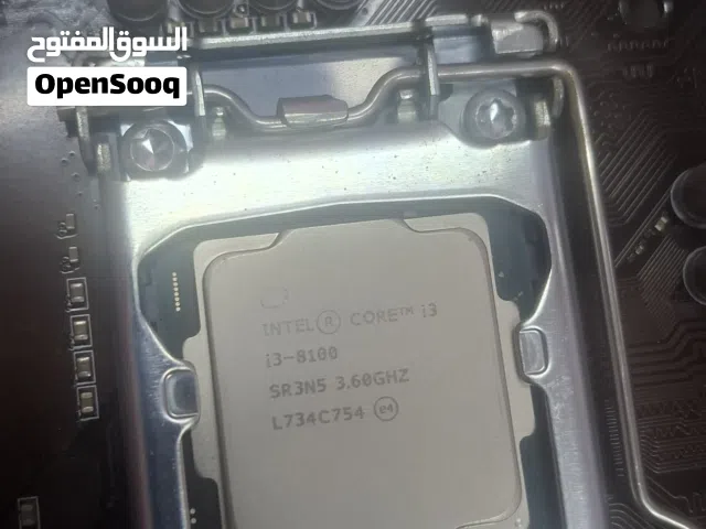 250 SR. i3 8100 + msi motherboard perfect condition same as new