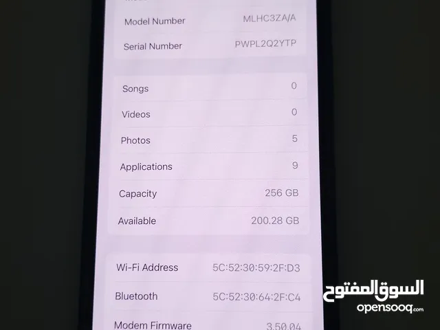 iPhone 13 pro max
