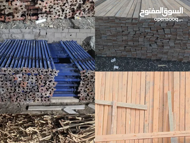 عرض للبيع وا نشتري أيضاً : خشب، جاكات، مستلزمات بناء وكنتيرات جاهزه او تفصيل حسب الطلب، اعمال هناجر