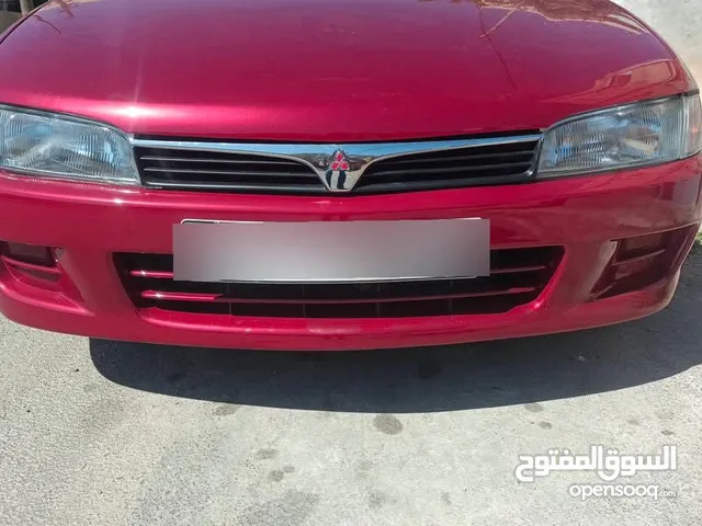 متمتسوبيشي لانسر موديل 98