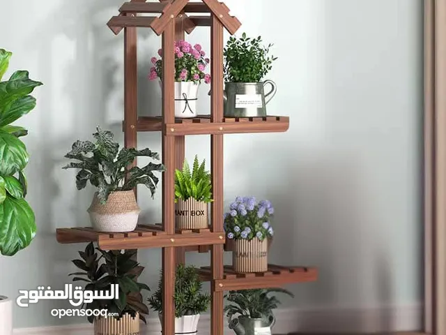 ديكور خشب شكل كوخ