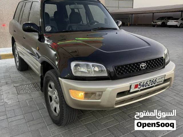 1998 Toyota RAV 4 Adventure