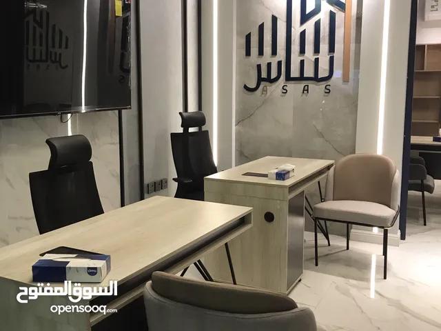 Furnished Offices in Jeddah Marwah