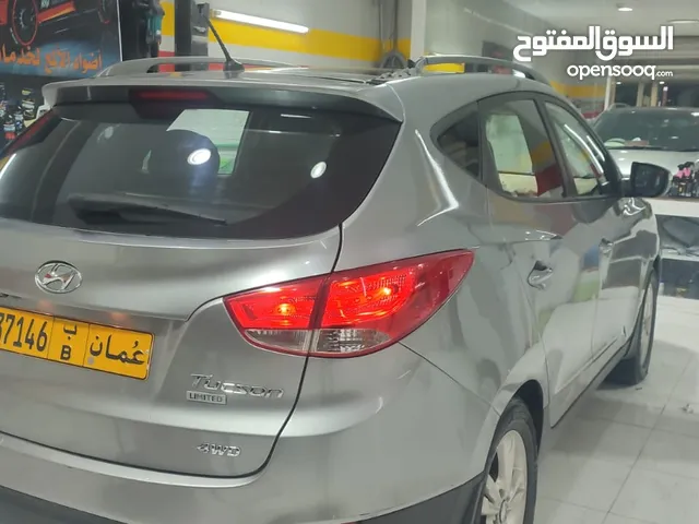 Used Hyundai Tucson in Al Sharqiya