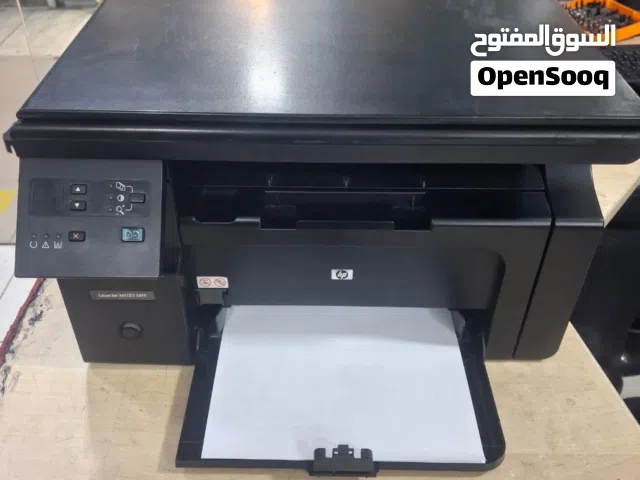Model: Hp laser jet M1132 MFP used printer