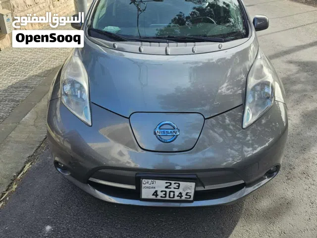 Used Nissan Leaf in Amman