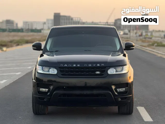 RANG ROVER SPORT 2016 FULL OPTION PANORAMIC V6