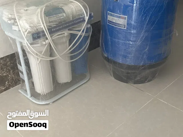 فلتر ماء مقاس كبير