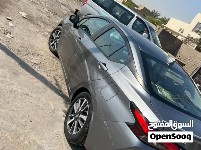 Used Nissan Versa in Basra