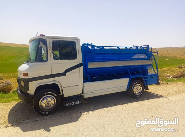 تنك مرسيدسlk608
