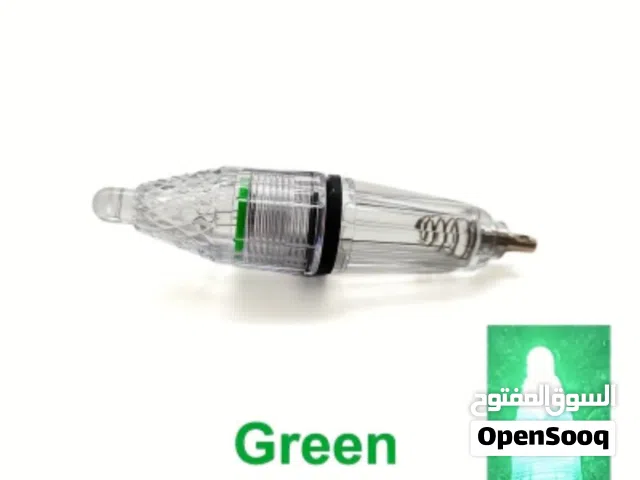 إضاءة تنبيه للغواصين و الصيد