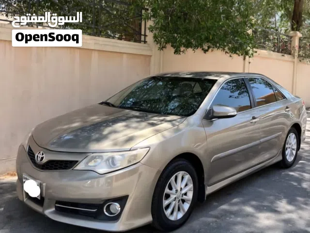 TOYOTA CAMRY 2012 GLX AUTOMATIC  NEAT CAR