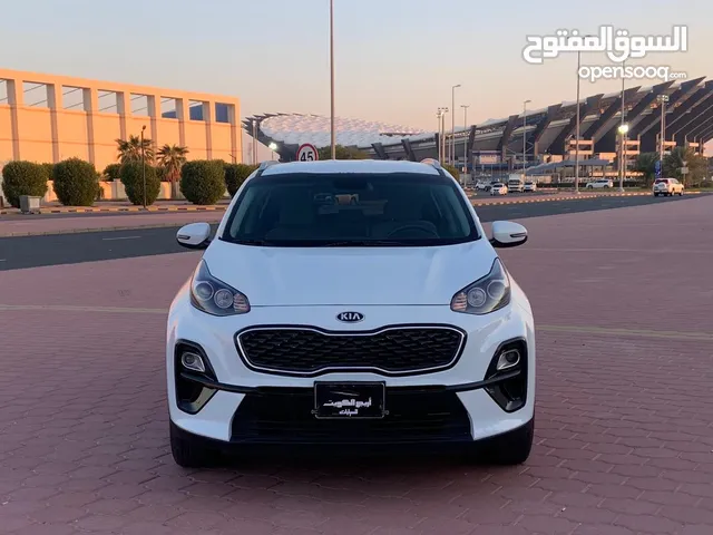 Used Kia Sportage in Farwaniya