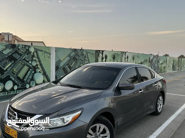 Nissan Altima 2018 in Muscat