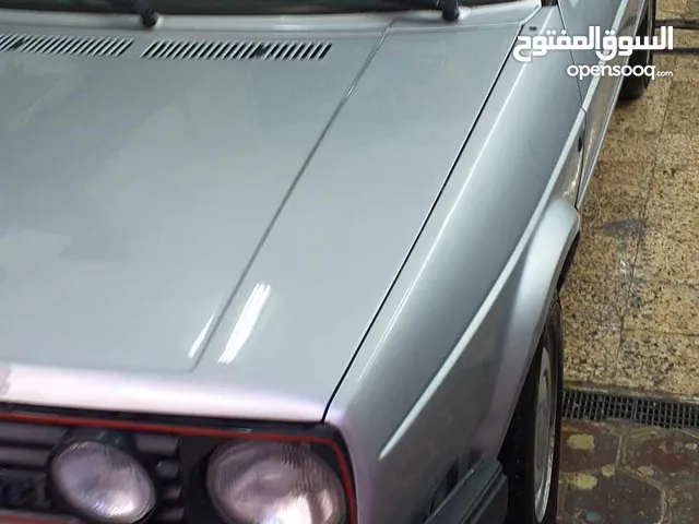 للبيع جولف 2 1400 موديل 87 مانويل الاسكندريه مرور ابيس
