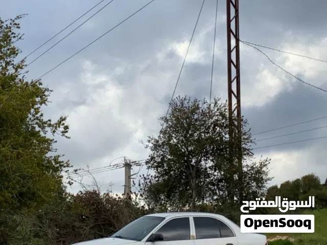 1997, هيونداي, اكسنت, GLS