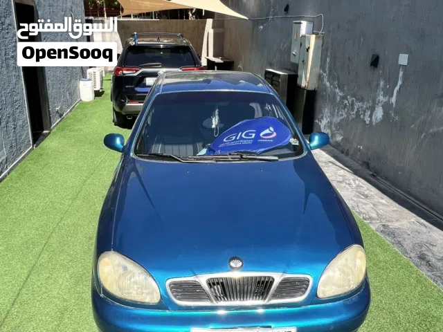 1996 Daewoo Lanos